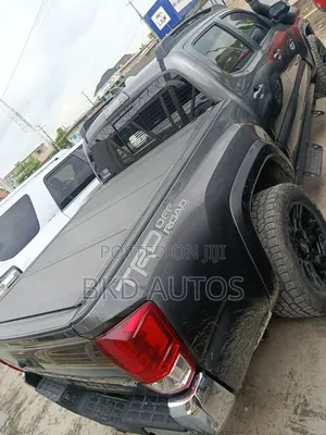 Toyota Tacoma TRD Off Road 2018 Gray