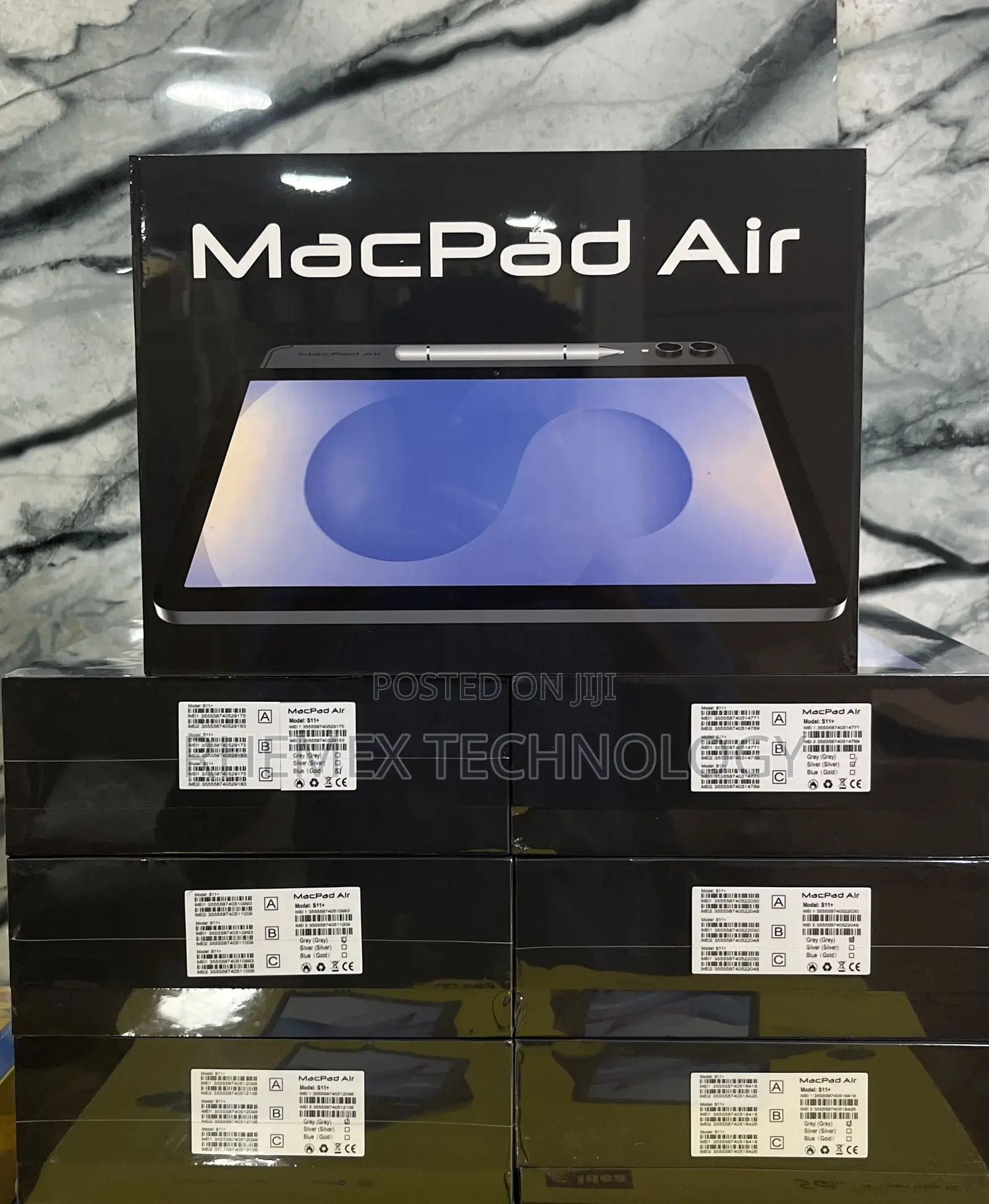 New MacPad Air S10 Plus Ultra 1 TB