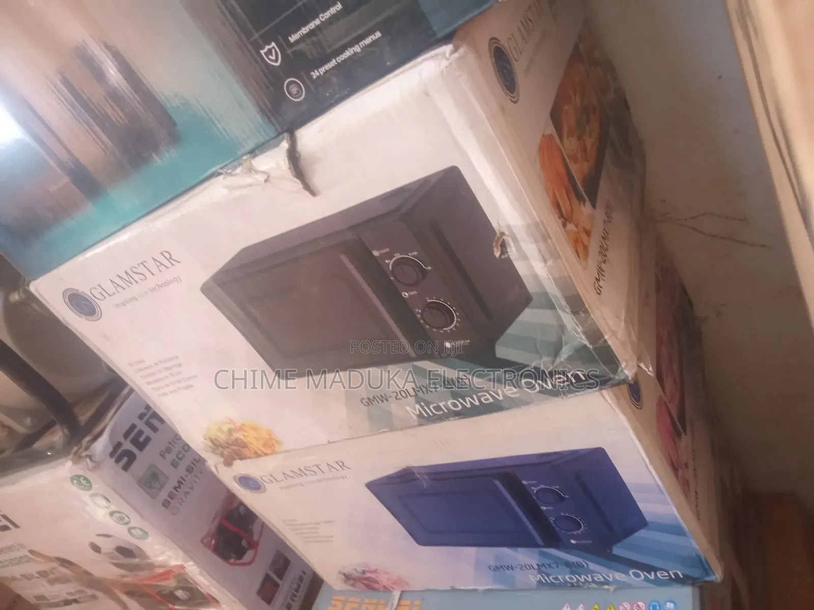 20 Litres Glamstar Microwave