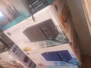 20 Litres Glamstar Microwave