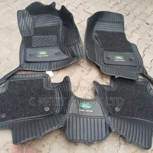 Range Rover Footmat