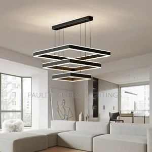 Modern Simple Chandelier Lights