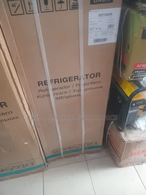 36.7kg Hisense Refrigerator