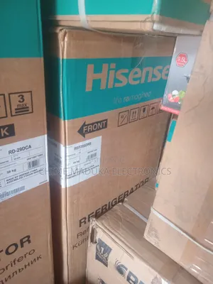44kg Hisense Refrigerator