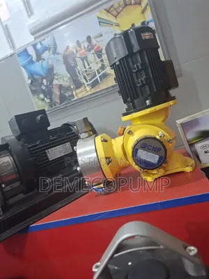 Cnp Dosing Pump Machine