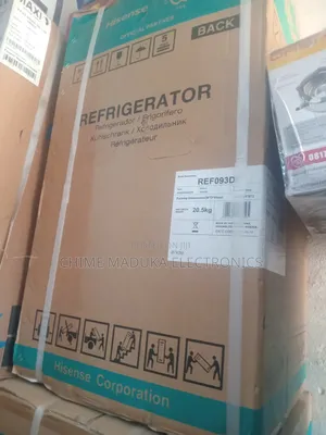 20.5kg Hisense Refrigerator