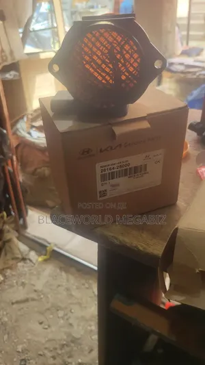 Airflow Meter Kia Sportage 012