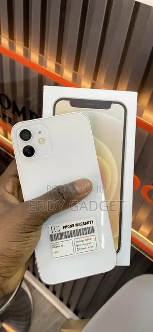 Apple iPhone 12 128 GB White