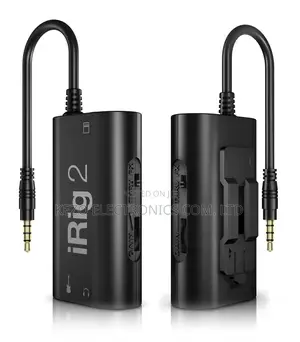Irig2 Guitar Audio Interface