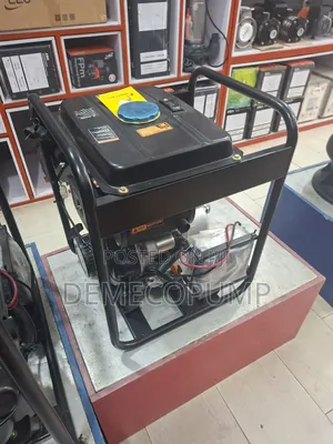 Diesel Water Pump Machine