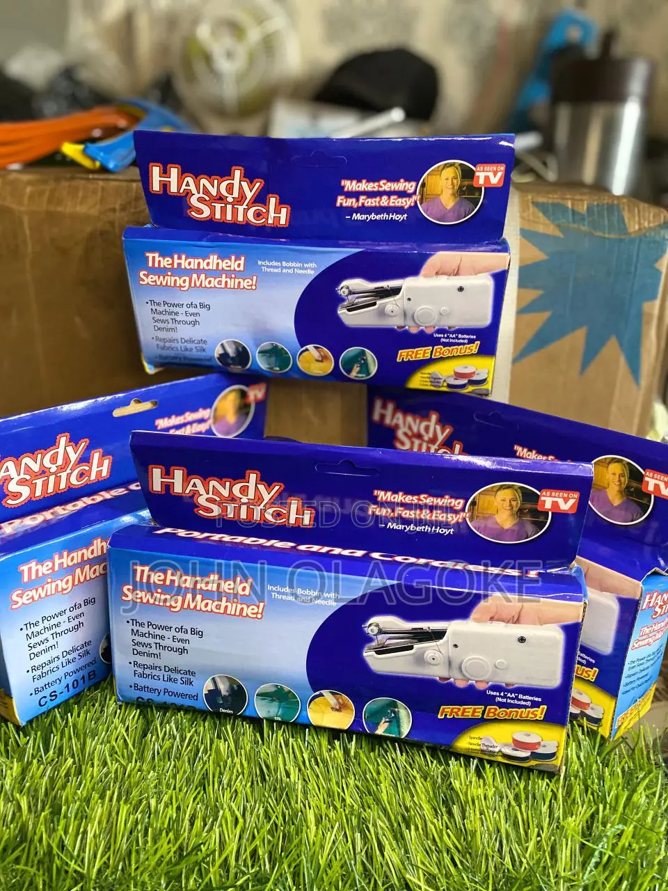 Handy Stitch Sewing Machine