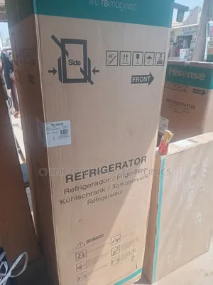 57kg Hisense Refrigerator