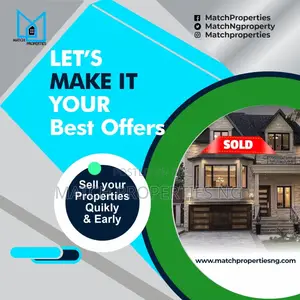 We Match Buyers And Sellers