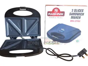 Rashnik 2 Slice Toaster