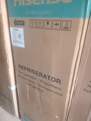 43kg Hisense Refrigerator