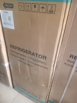 43kg Hisense Refrigerator