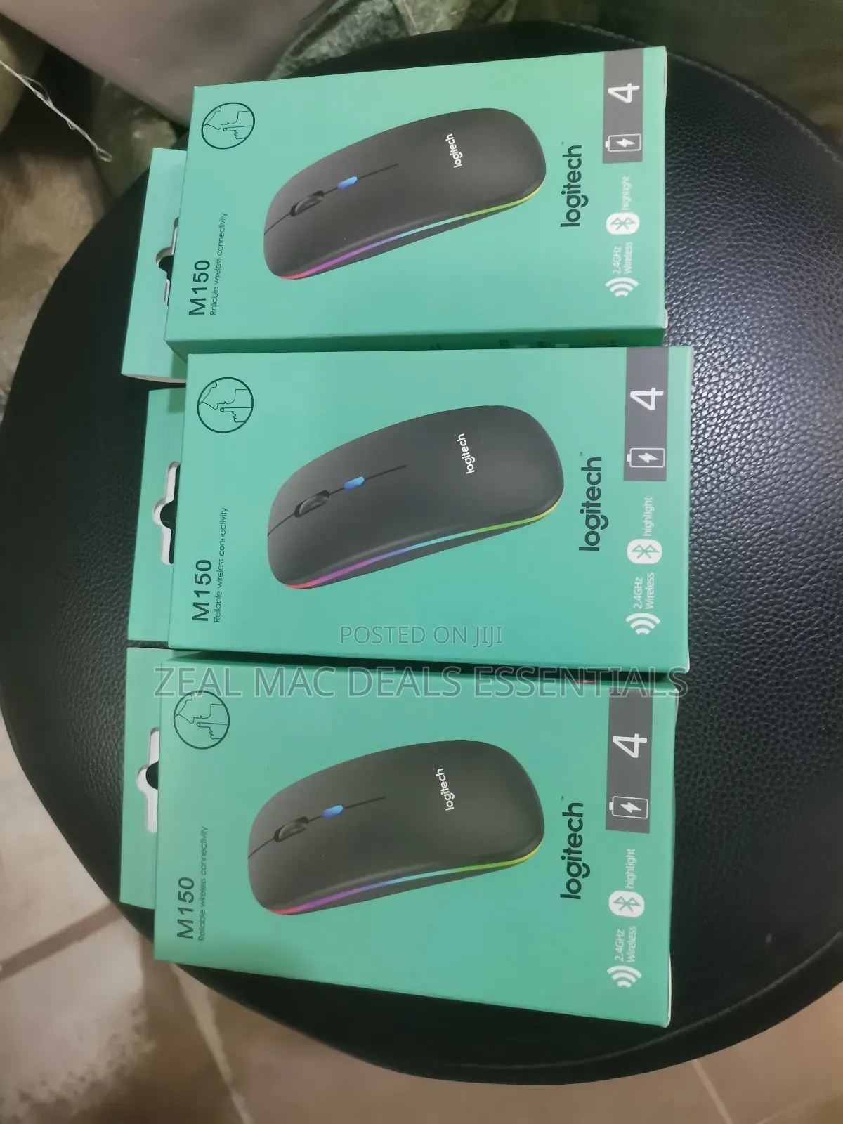 Logitech Wireless Mouse