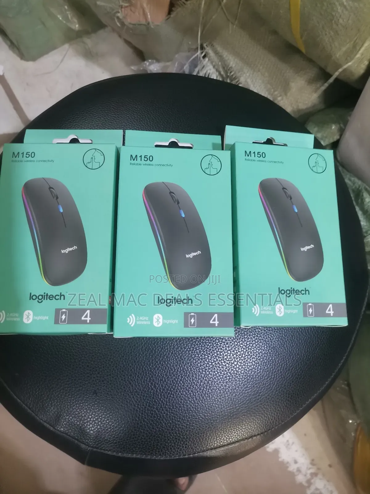 Logitech Wireless Mouse