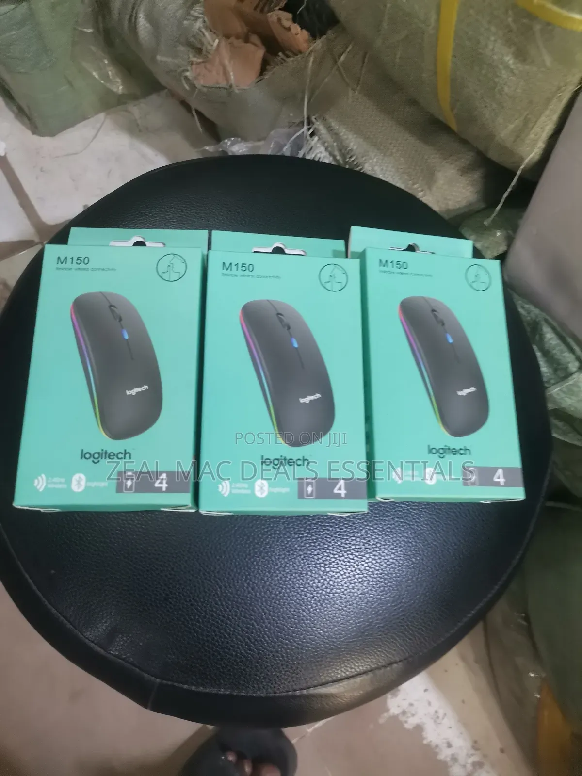 Logitech Wireless Mouse