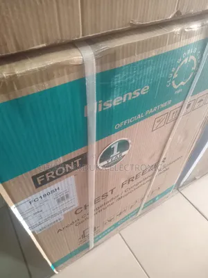 30kg Chest Hisense Freezer