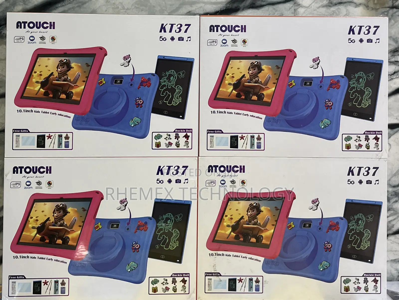 New Atouch KT37 512 GB