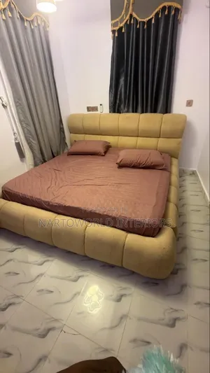 Standard 6by6 Luxury Bubble Bedframe