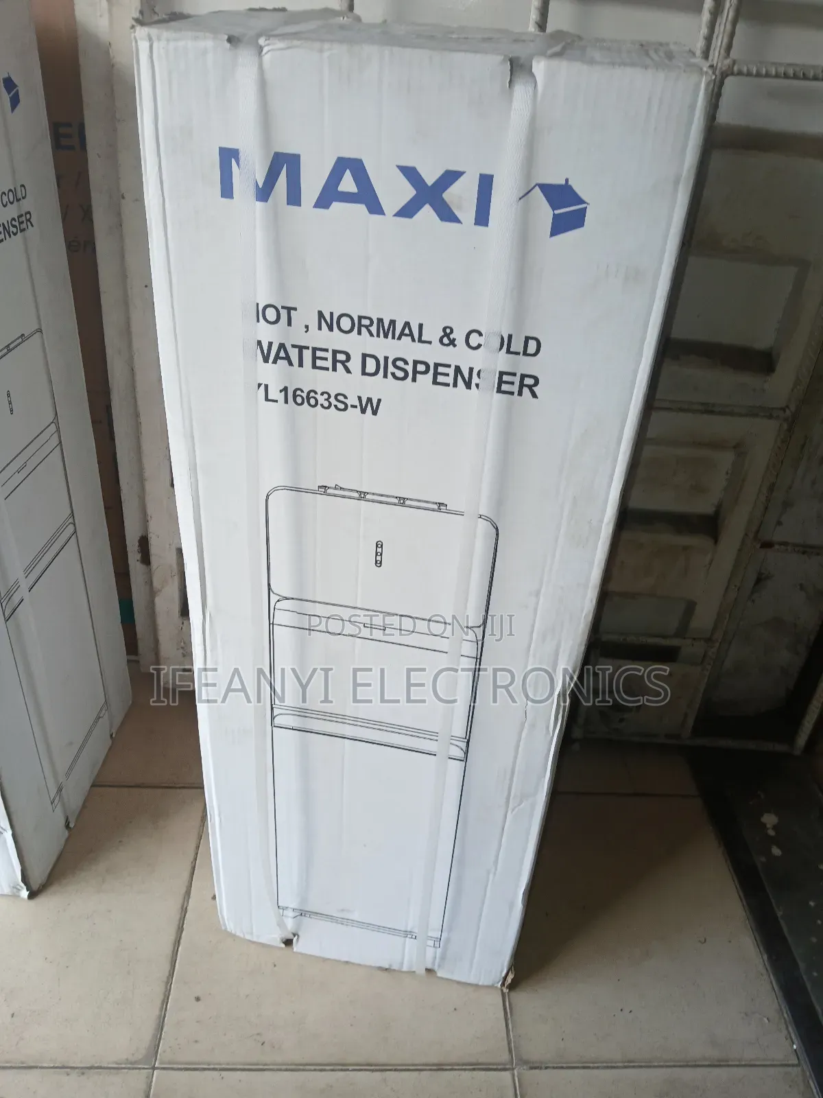 Maxi Water Dispenser