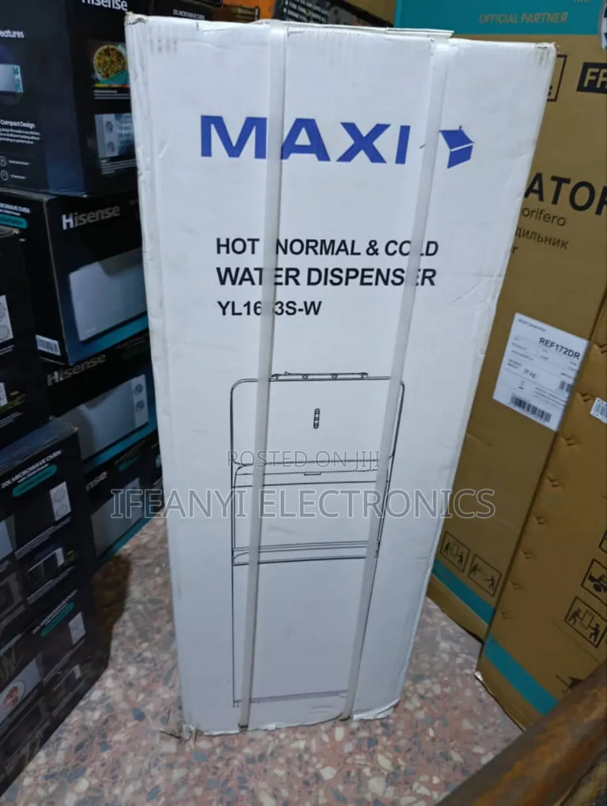 Maxi Water Dispenser