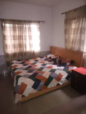 Furnished 3bdrm Block of Flats in Beside Good Home, Ajah for rent