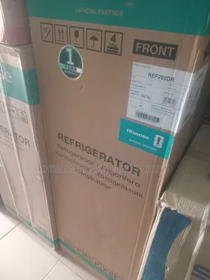 31kg Hisense Refrigerator
