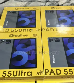 New Realme Pad 55 Ultra 512 GB