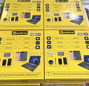 New Realme Pad 55 Ultra 512 GB