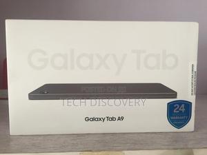 New Samsung Galaxy Tab A9 64 GB Black