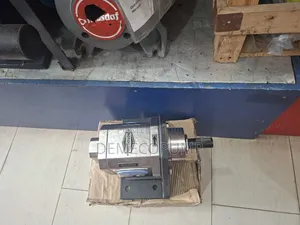 Stainless Gear Pump Machine 3"