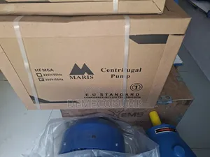 Maris Surface Pump Machine