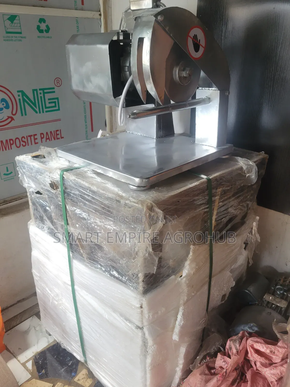 Complete Chicken Processing Equipments
