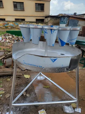 Complete Chicken Processing Equipments