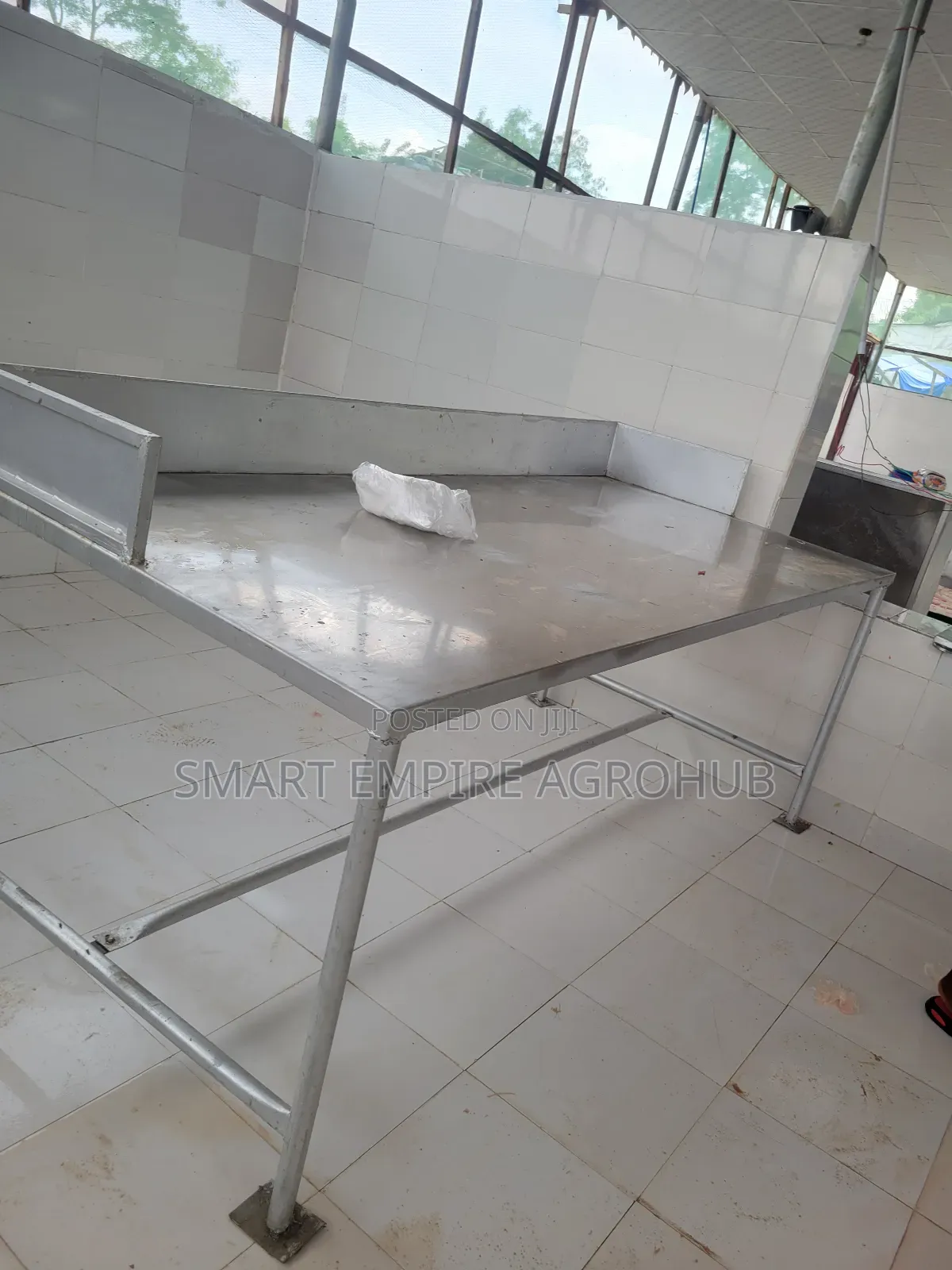 Complete Chicken Processing Equipments
