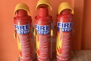Fire Stop Extinguisher (500ml)