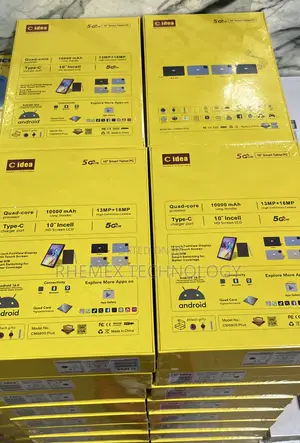 New C idea CM8800 Plus 1 TB