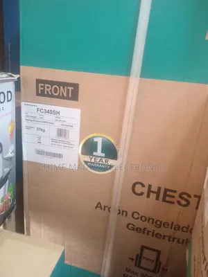 250lites Hisense Freezer