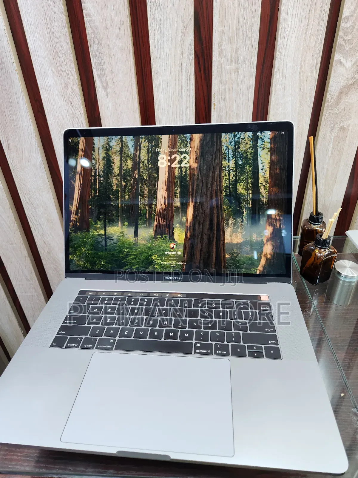 Laptop Apple MacBook Pro 2019 16GB Intel Core I7 SSD 512GB