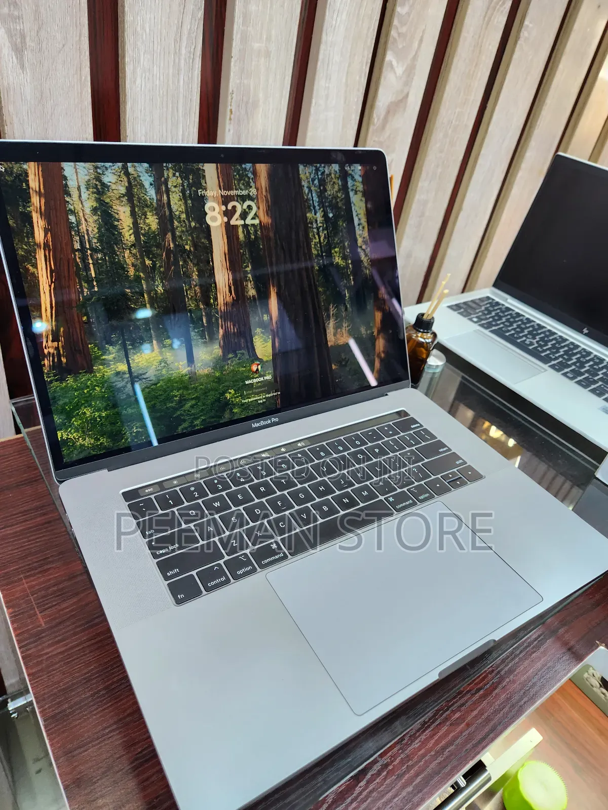 Laptop Apple MacBook Pro 2019 16GB Intel Core I7 SSD 512GB