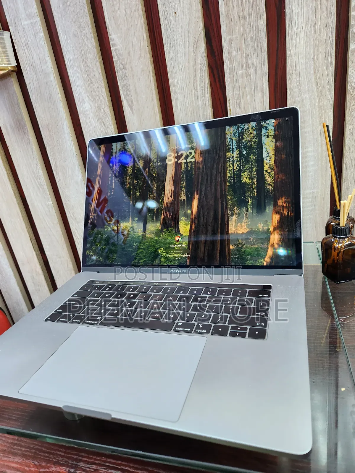 Laptop Apple MacBook Pro 2019 16GB Intel Core I7 SSD 512GB