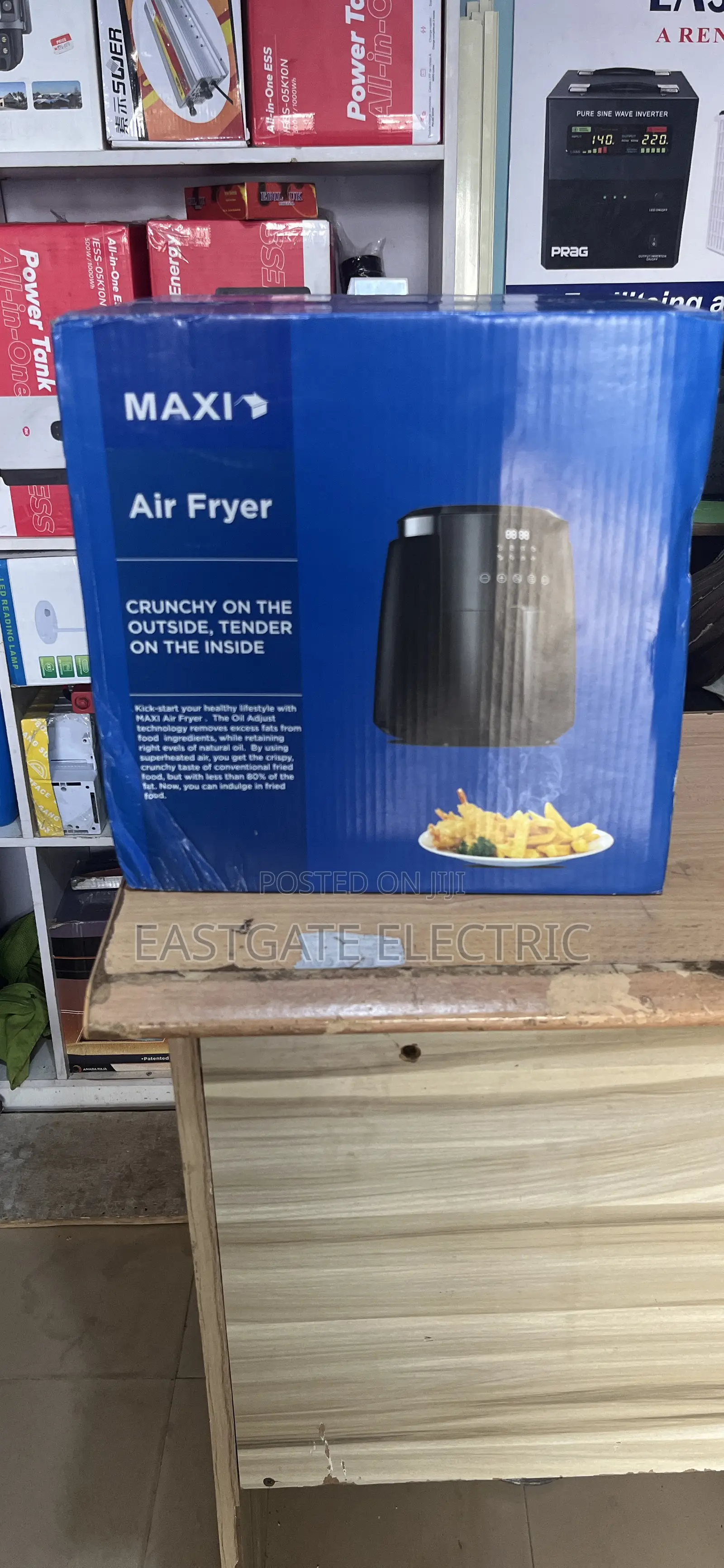 Maxi Air Fryer