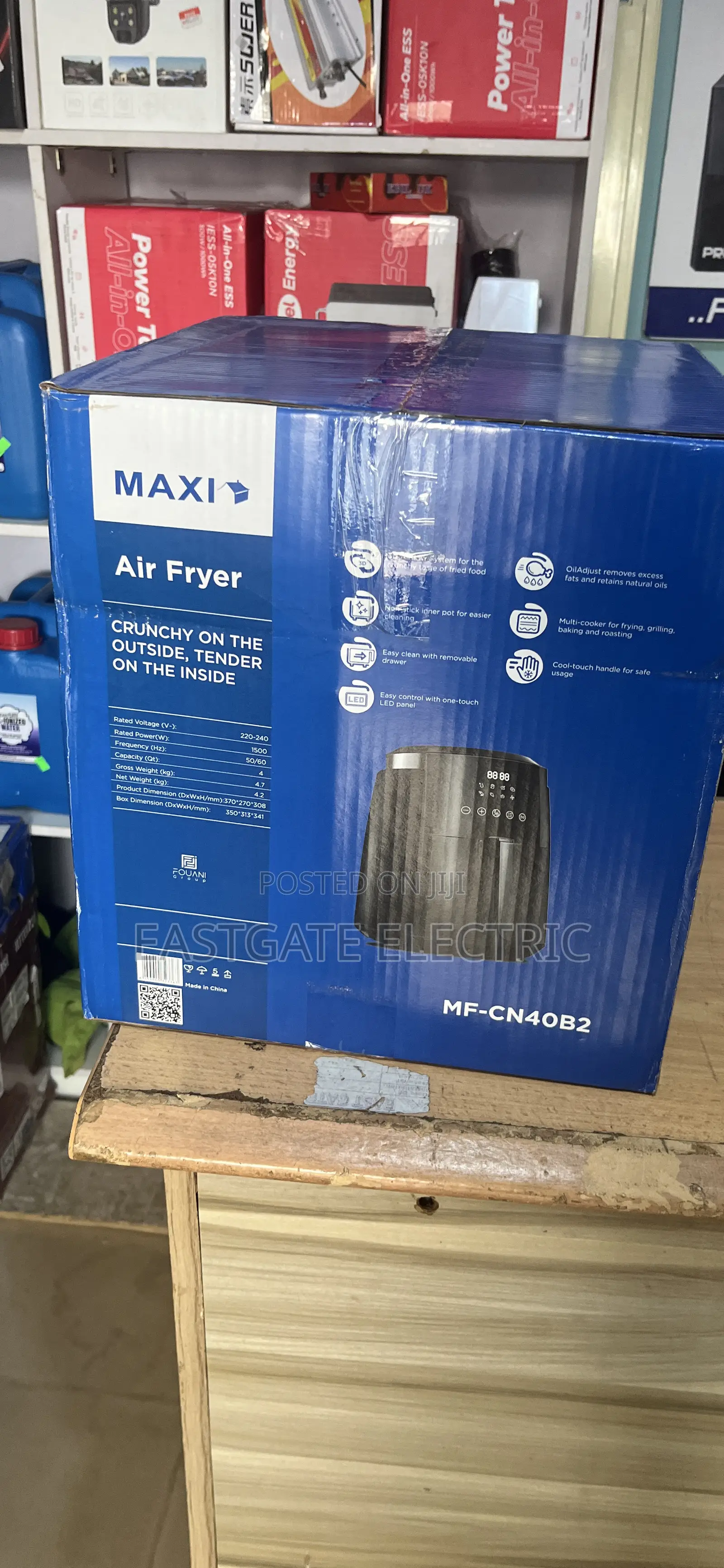 Maxi Air Fryer