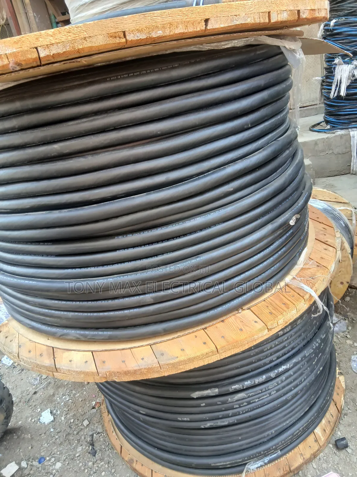 400mm Single Flexible Cable