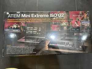 Atem Extreme Iso G2