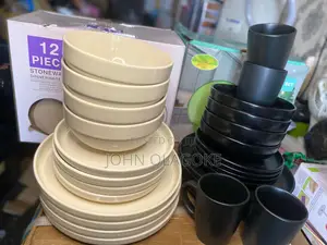 12pcs Ceramic Dinner Set