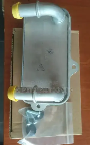 Transmission Oil Cooler